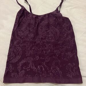 Body by Victoria Secret - Petite Large Spaghetti Strap Adjustable Tank LIKE NEW